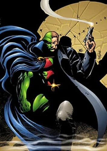 Martian Manhunter
