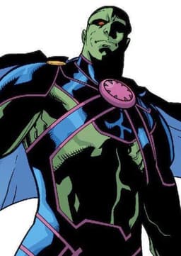 Martian Manhunter