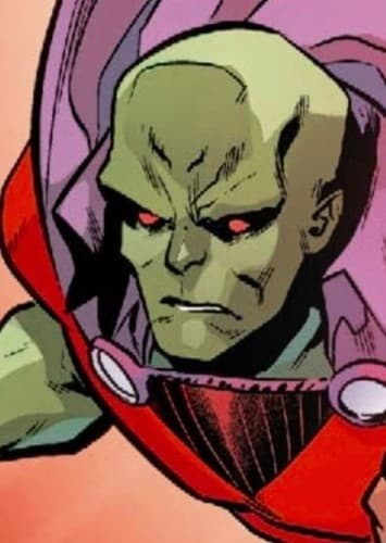 Martian Manhunter