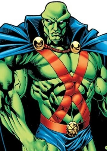 Martian Manhunter
