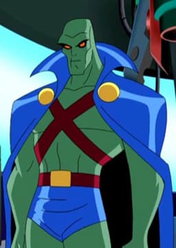 Martian Manhunter