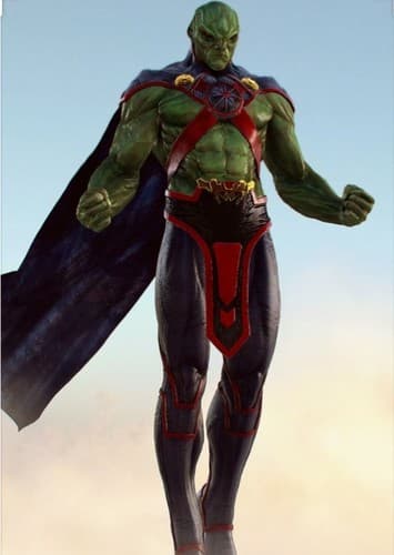 Martian Manhunter