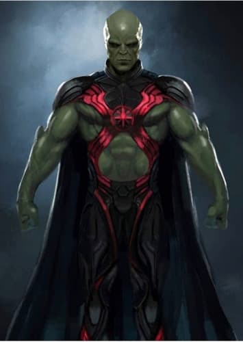 Martian Manhunter