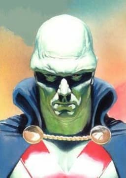 Martian manhunter
