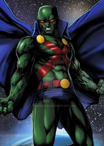 Martian Manhunter