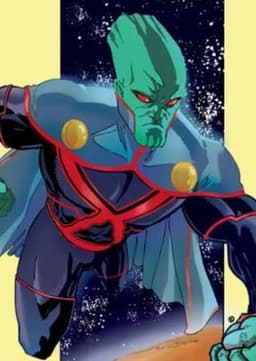 Martian Manhunter