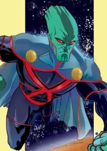 Martian Manhunter