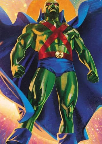 Martian Manhunter