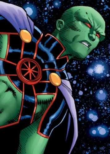 Martian Manhunter