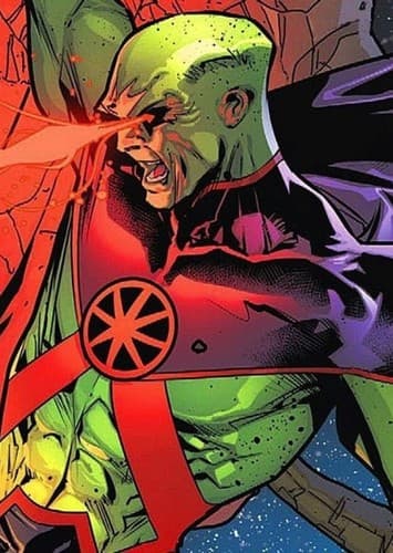 Martian Manhunter