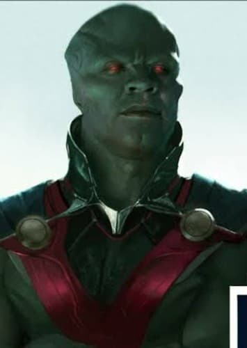 Martian Manhunter