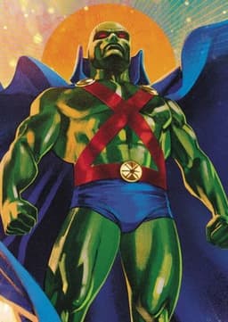 Martian Manhunter