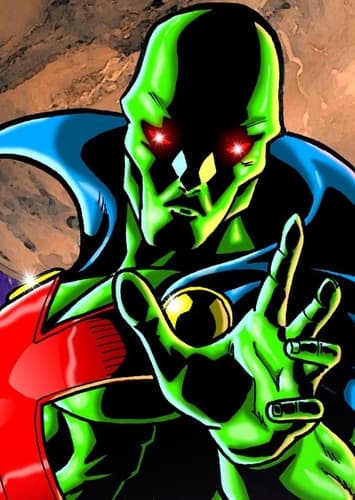 Martian Manhunter