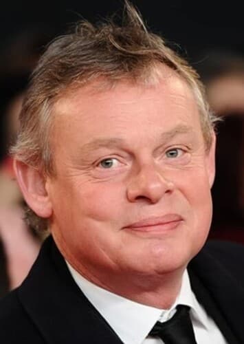Martin Clunes