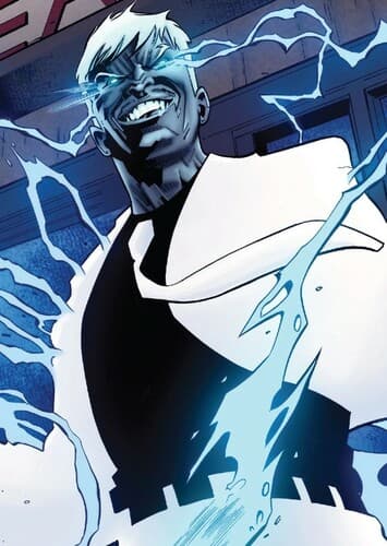 Martin Li Mr.Negative