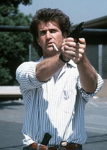 Martin Riggs