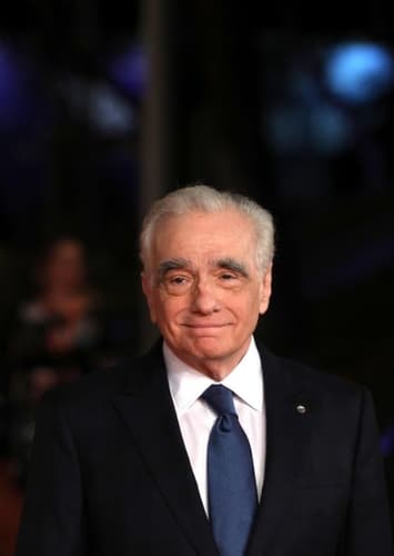 Martin Scorcese