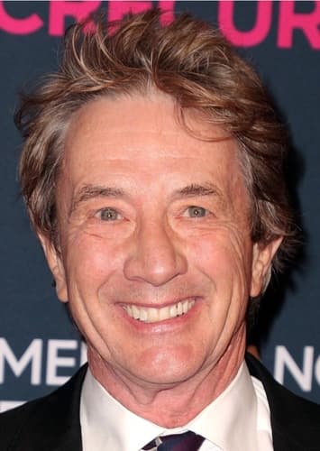 Martin Short