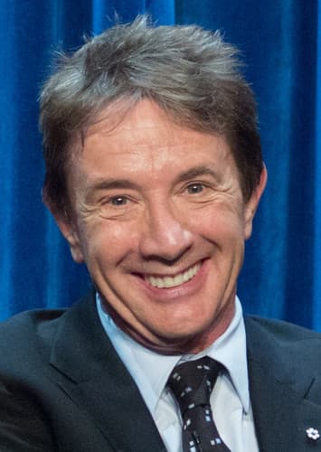 Martin Short