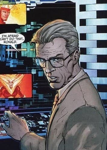 Martin Stein/Firestorm