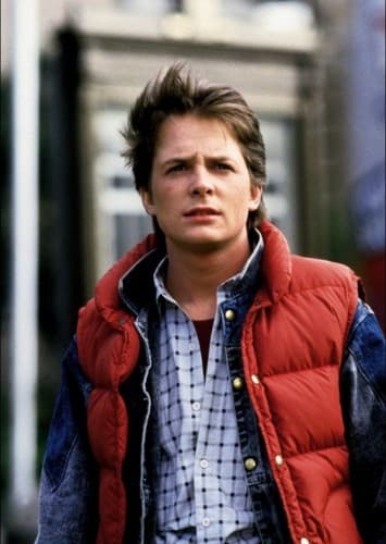Marty Mcfly
