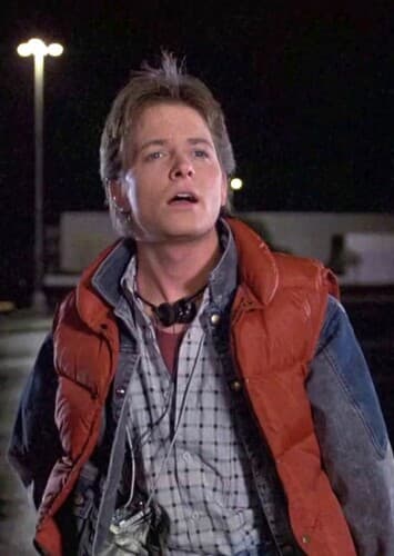 Marty McFly (1995)