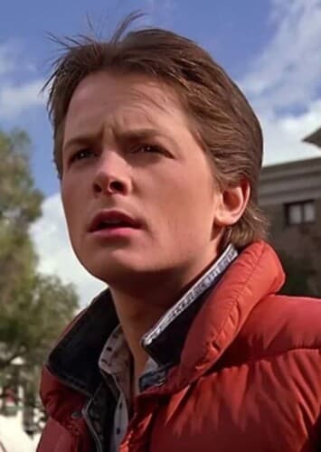 Marty Mcfly