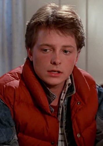 Marty Mcfly