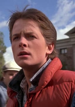Marty McFly