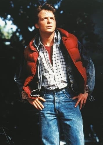 Marty Mcfly