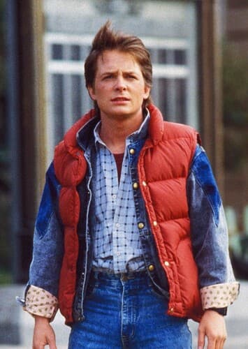 Marty mcfly