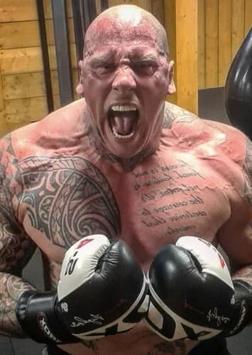 Martyn Ford