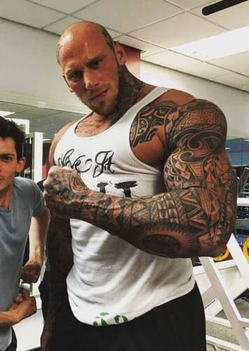 Martyn Ford