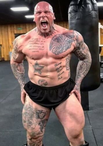 Martyn Ford