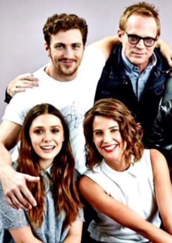 Marvel actors and actress