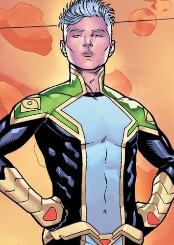 Marvel Boy / Noh-Varr
