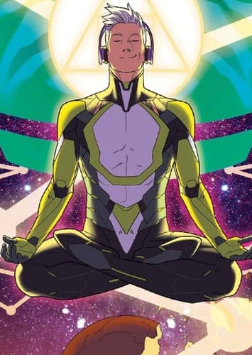 Marvel Boy / Noh-Varr