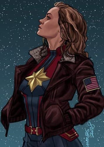 Marvel Captain