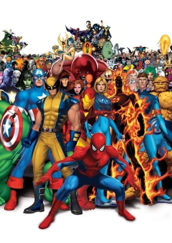 Marvel Characters