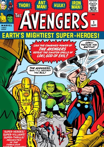 Marvel Comic Recommendations