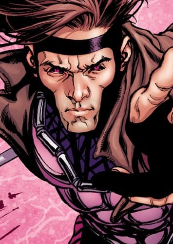 [Marvel]"Gambit"
