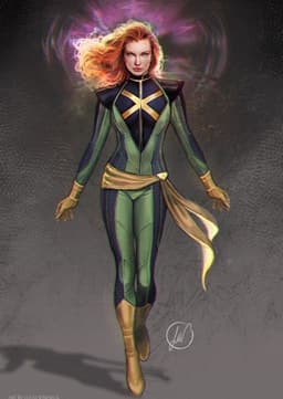 Marvel Girl/Phoenix