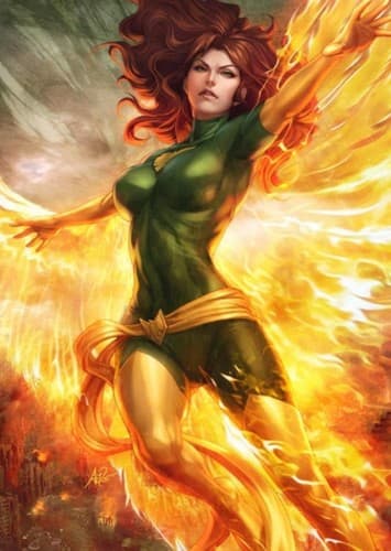 Marvel Girl / Phoenix