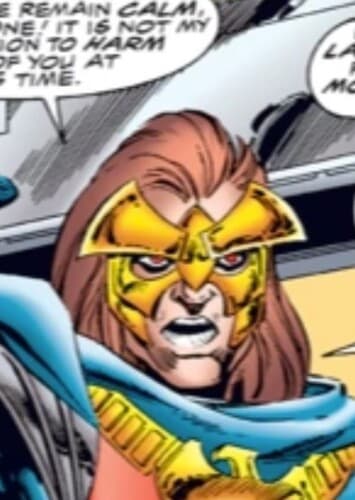 [Marvel]"HyperStorm"