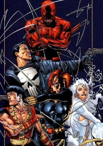 Marvel Knights (2000's)