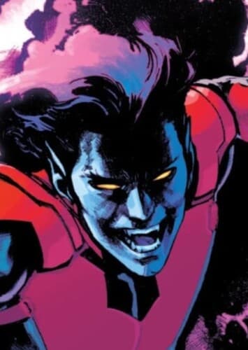 [Marvel]"Nightcrawler"