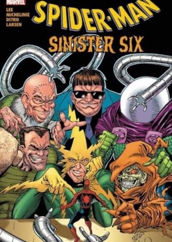 Marvel’s Sinister Six