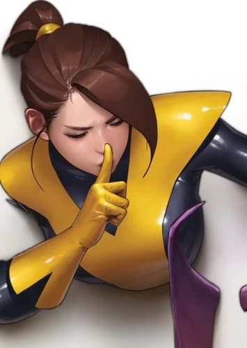 [Marvel]"ShadowCat"