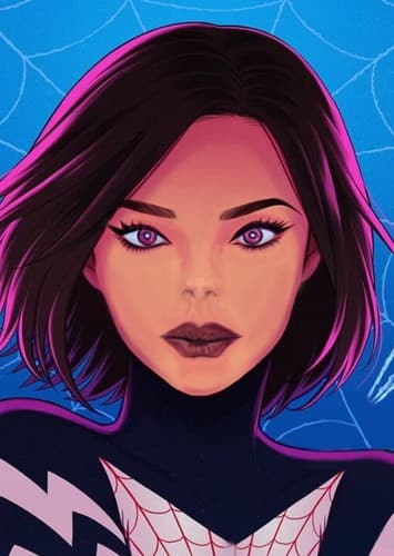 [Marvel]Silk(Earth-616)