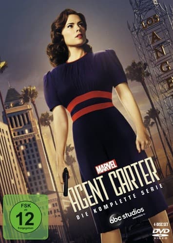 Marvels Agent Carter